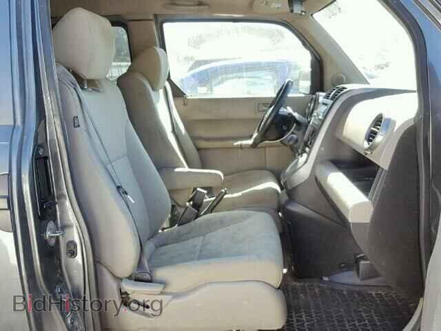 2010 HONDA ELEMENT - VIN: 5J6YH2H74AL008346 - Фото 5