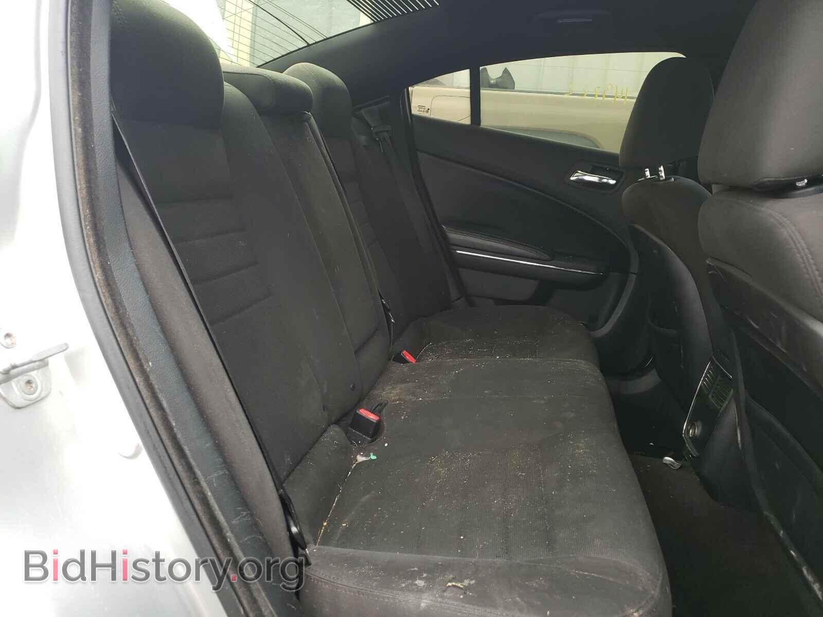 2012 DODGE CHARGER - VIN: 2C3CDXBG4CH139783 - Фото 6
