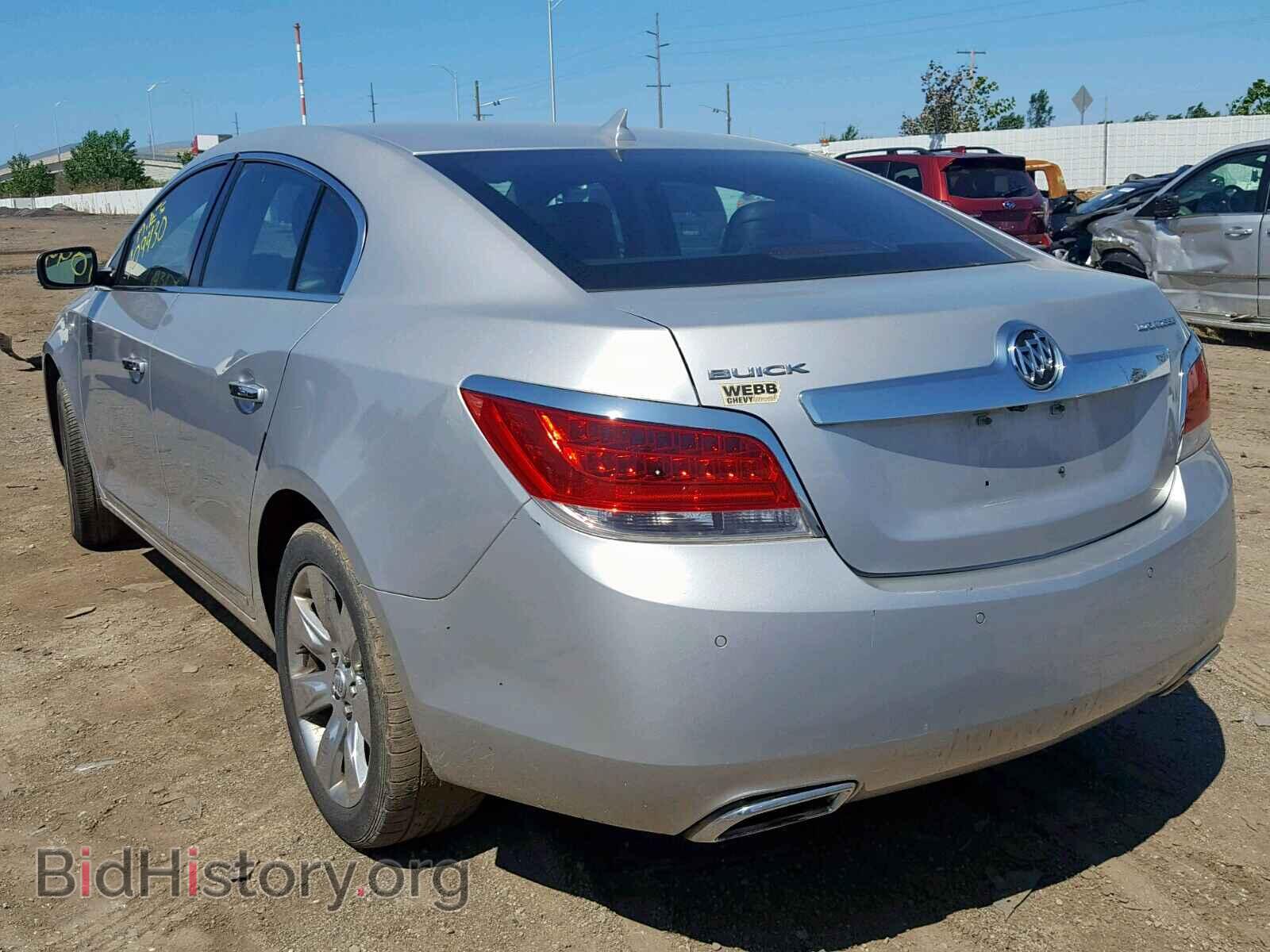 2013 BUICK LACROSSE - VIN: 1G4GH5E33DF246787 - Фото 3