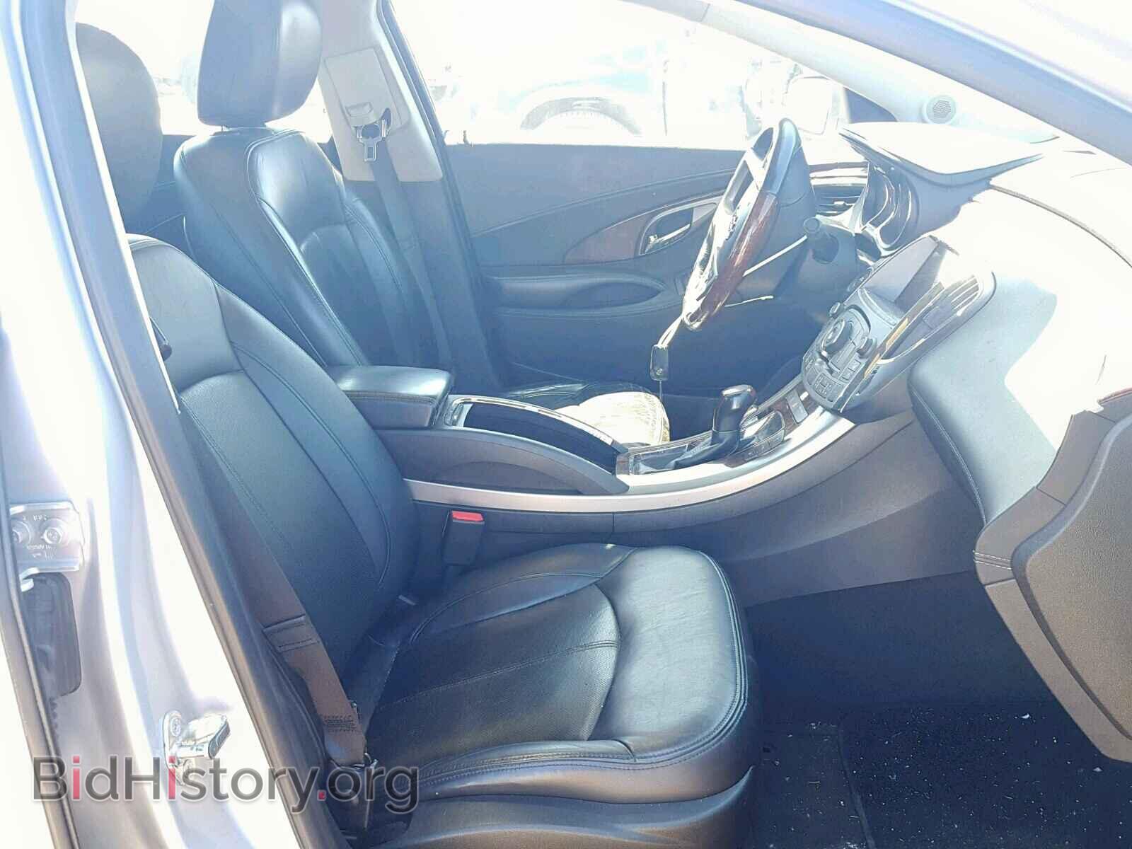 2013 BUICK LACROSSE - VIN: 1G4GH5E33DF246787 - Фото 5