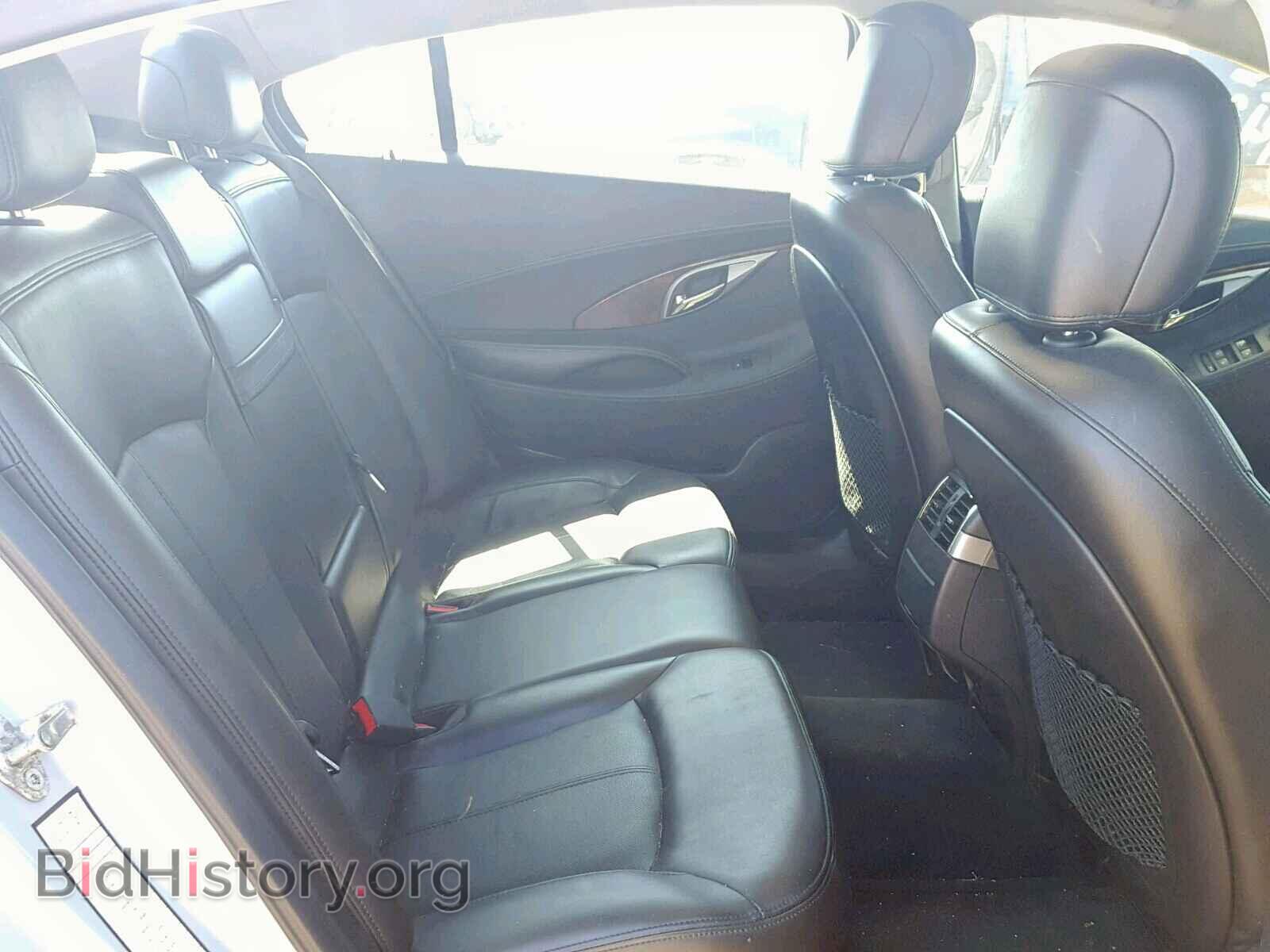 2013 BUICK LACROSSE - VIN: 1G4GH5E33DF246787 - Фото 6