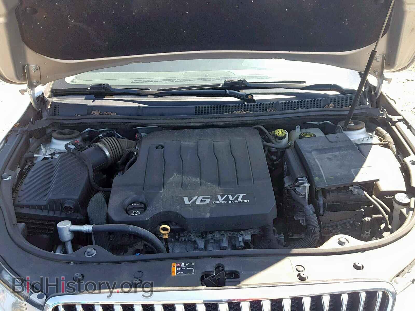 2013 BUICK LACROSSE - VIN: 1G4GH5E33DF246787 - Фото 7