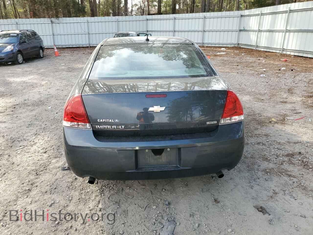 2014 CHEVROLET IMPALA - VIN: 2G1WB5E34E1117847 - Фото 6