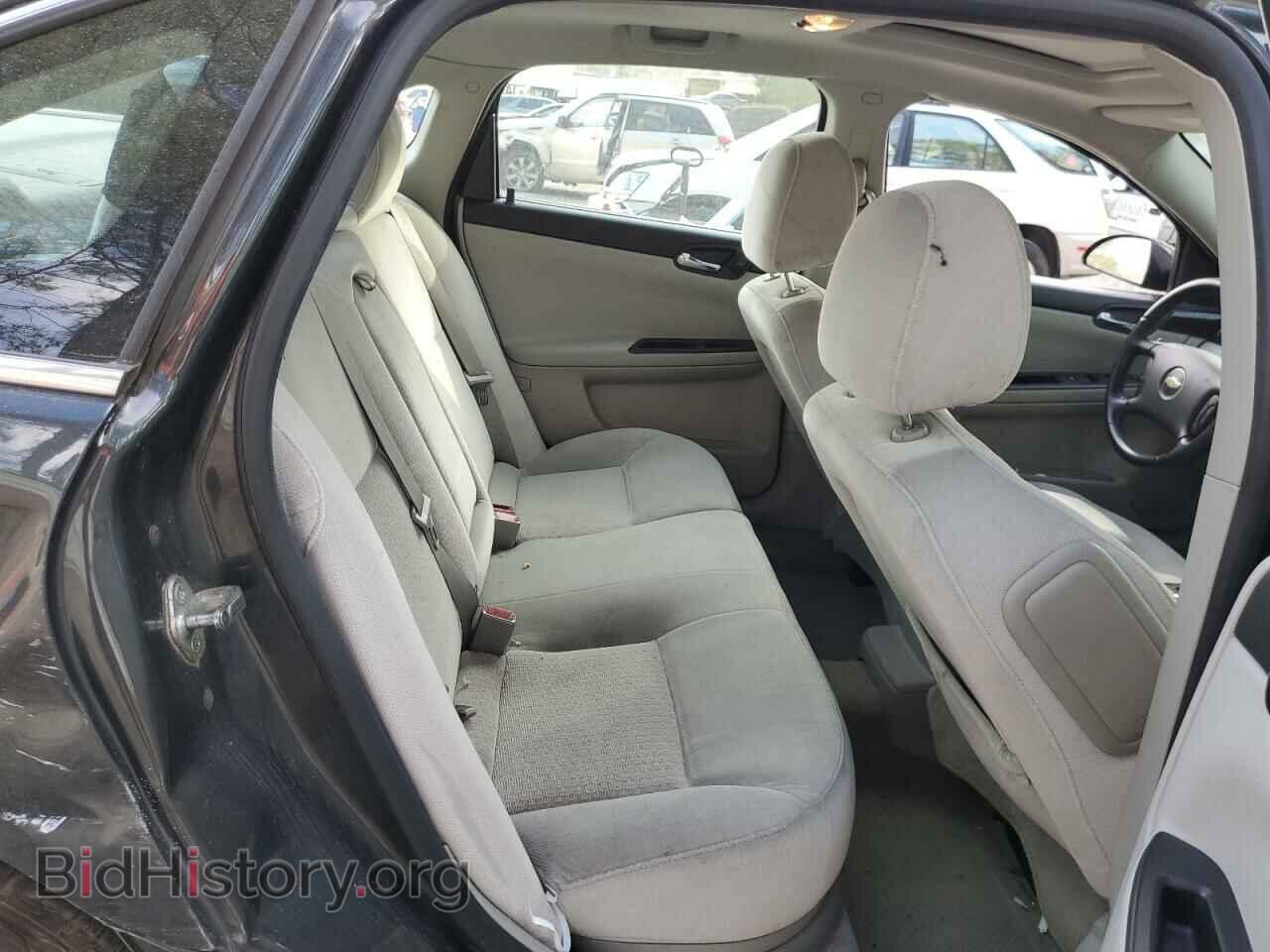 2014 CHEVROLET IMPALA - VIN: 2G1WB5E34E1117847 - Фото 10