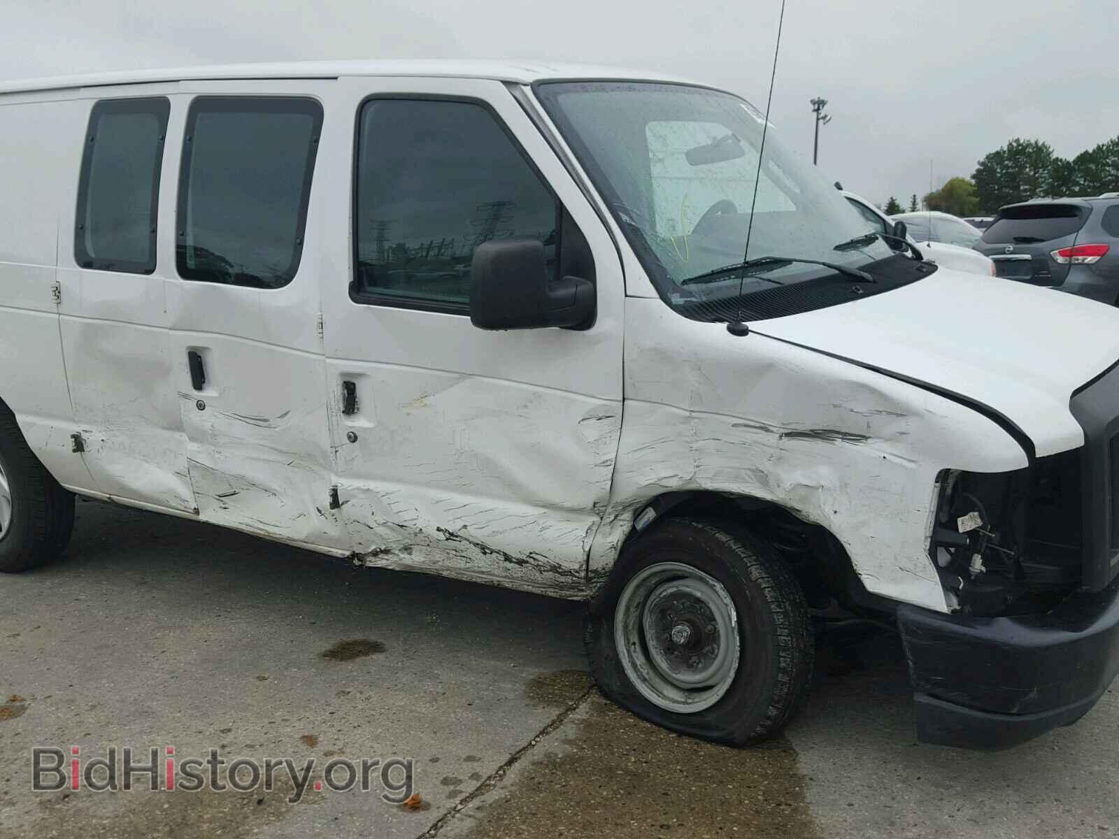 Фотография 1FTNS1EW9BDB38618 - FORD ECONOLINE 2011