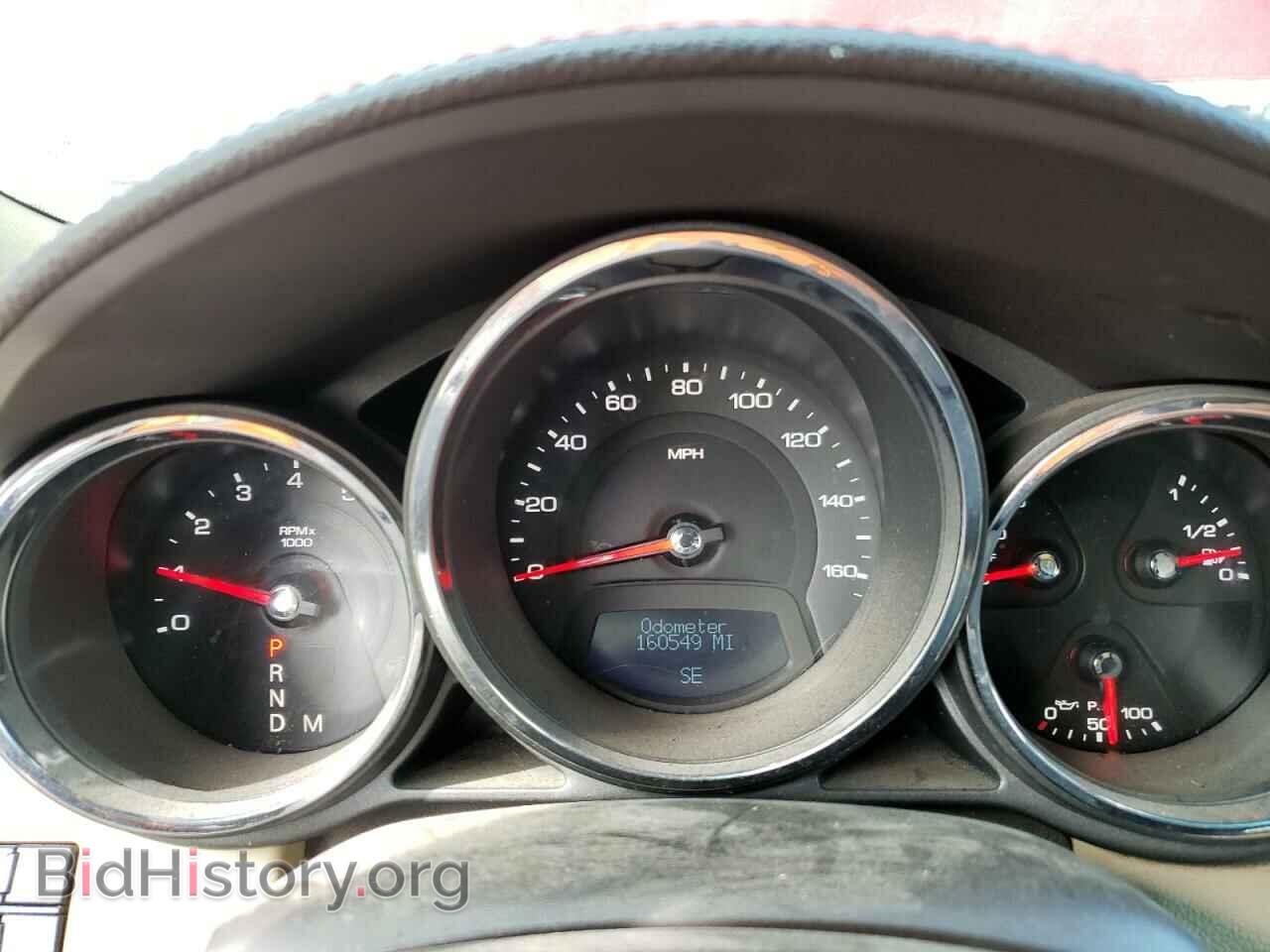 2009 CADILLAC CTS - VIN: 1G6DF577290183644 - Фото 9