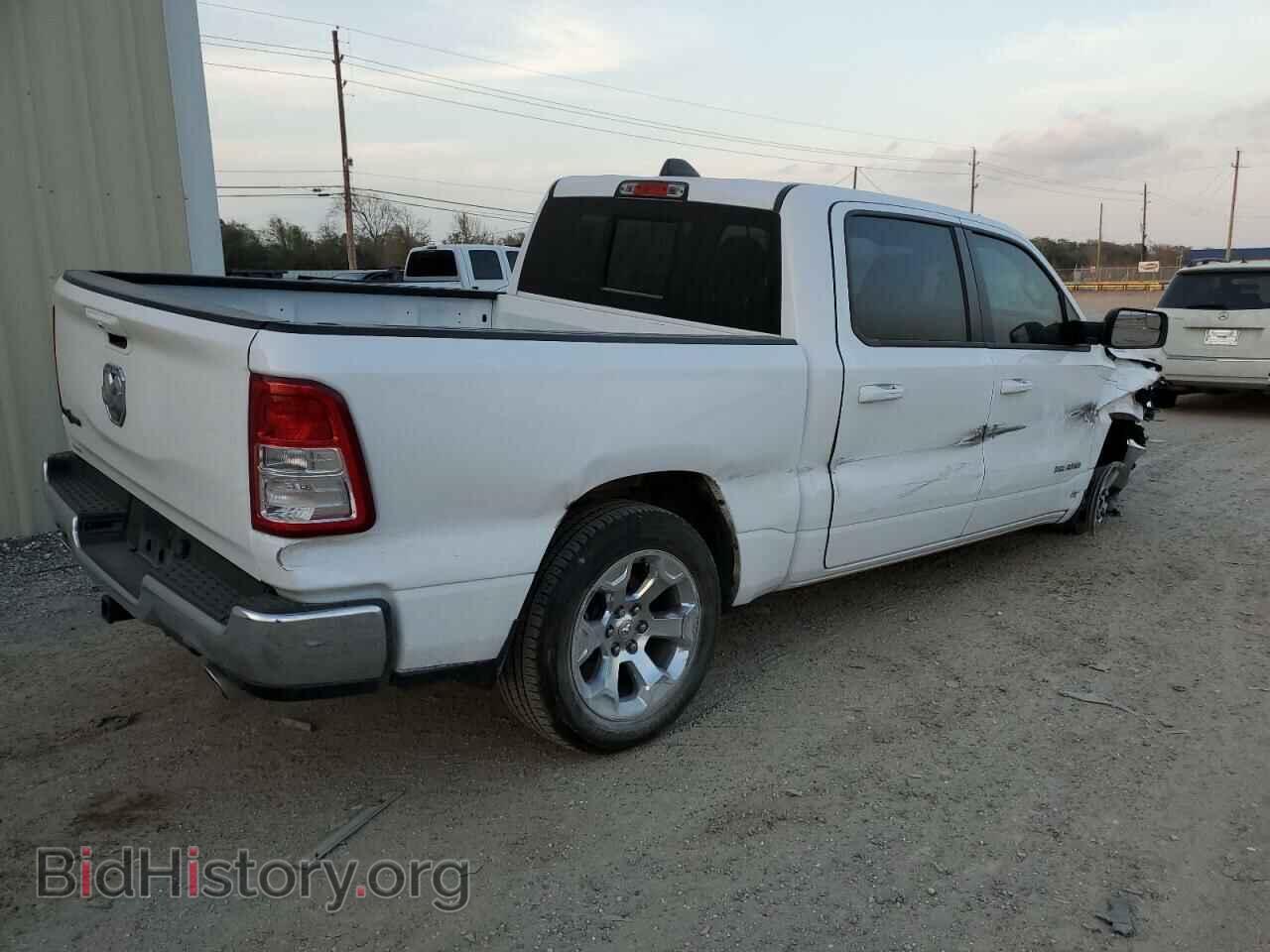 2022 RAM 1500 - VIN: 1C6RREFT8NN276729 - Фото 3