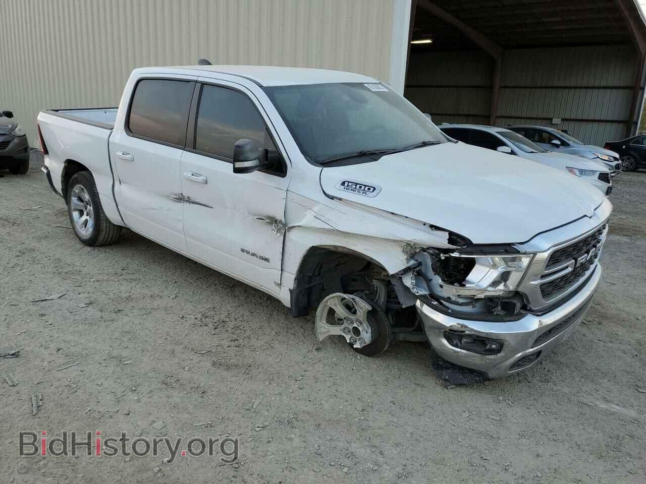 2022 RAM 1500 - VIN: 1C6RREFT8NN276729 - Фото 4