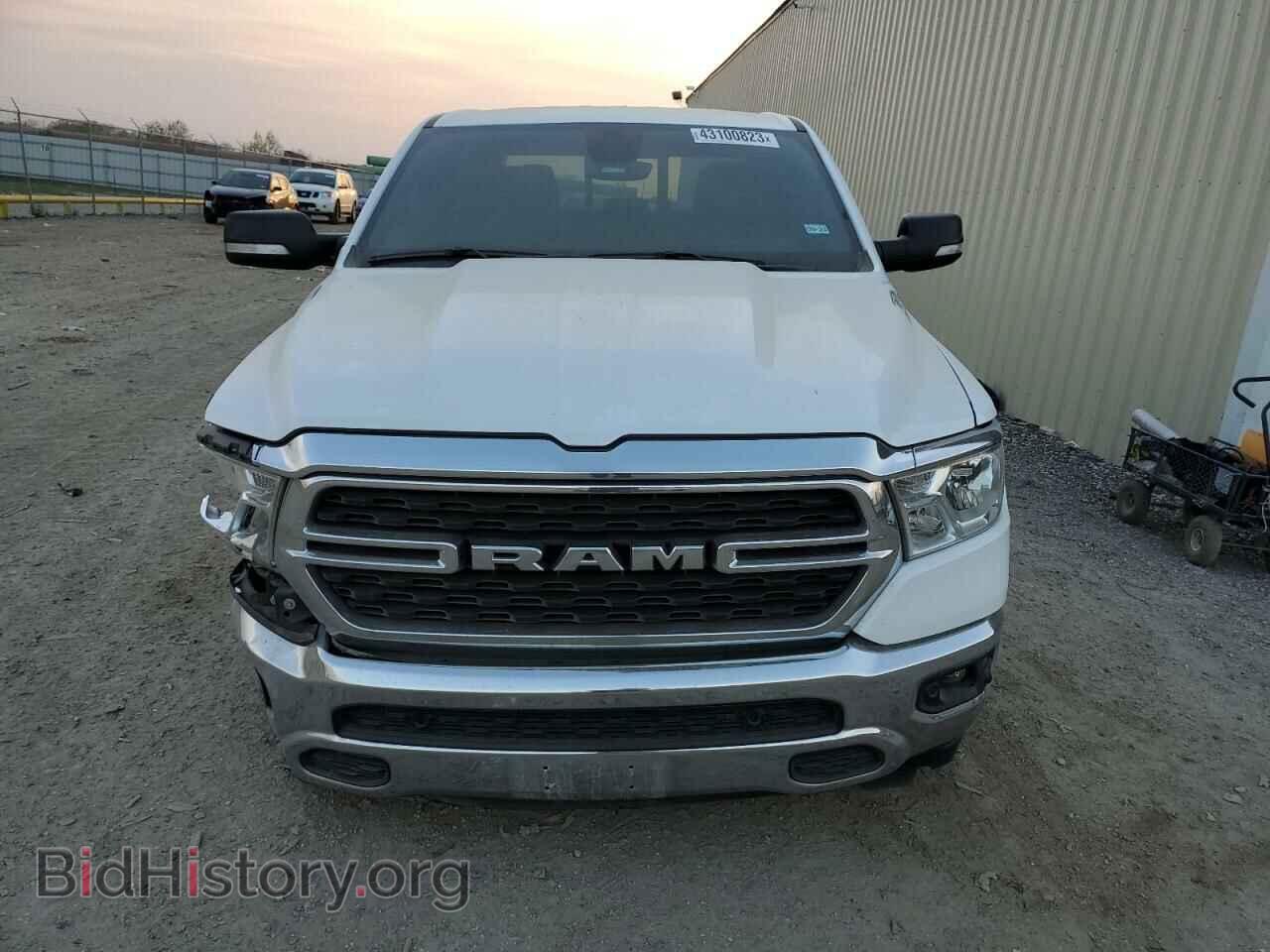 2022 RAM 1500 - VIN: 1C6RREFT8NN276729 - Фото 5