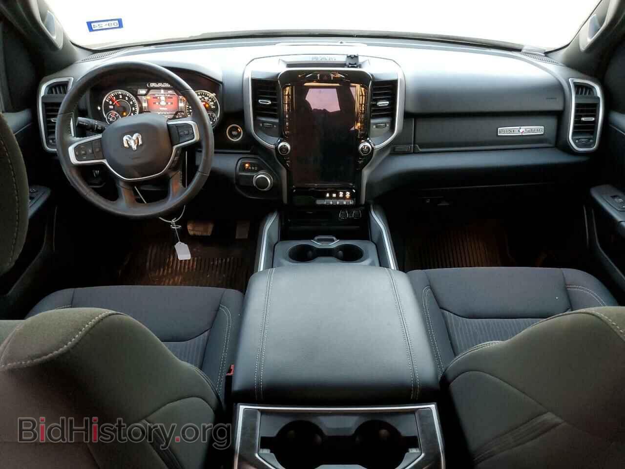 2022 RAM 1500 - VIN: 1C6RREFT8NN276729 - Фото 8