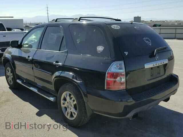 2006 ACURA MDX - VIN: 2HNYD18896H513561 - Фото 3