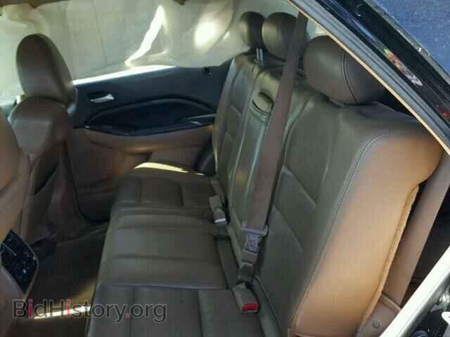 2006 ACURA MDX - VIN: 2HNYD18896H513561 - Фото 6