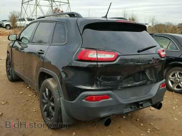 2014 JEEP CHEROKEE - VIN: 1C4PJMCS7EW298339 - Фото 3