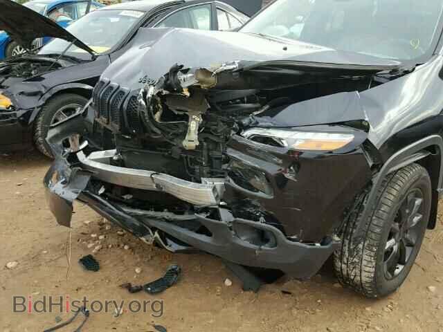 2014 JEEP CHEROKEE - VIN: 1C4PJMCS7EW298339 - Фото 10