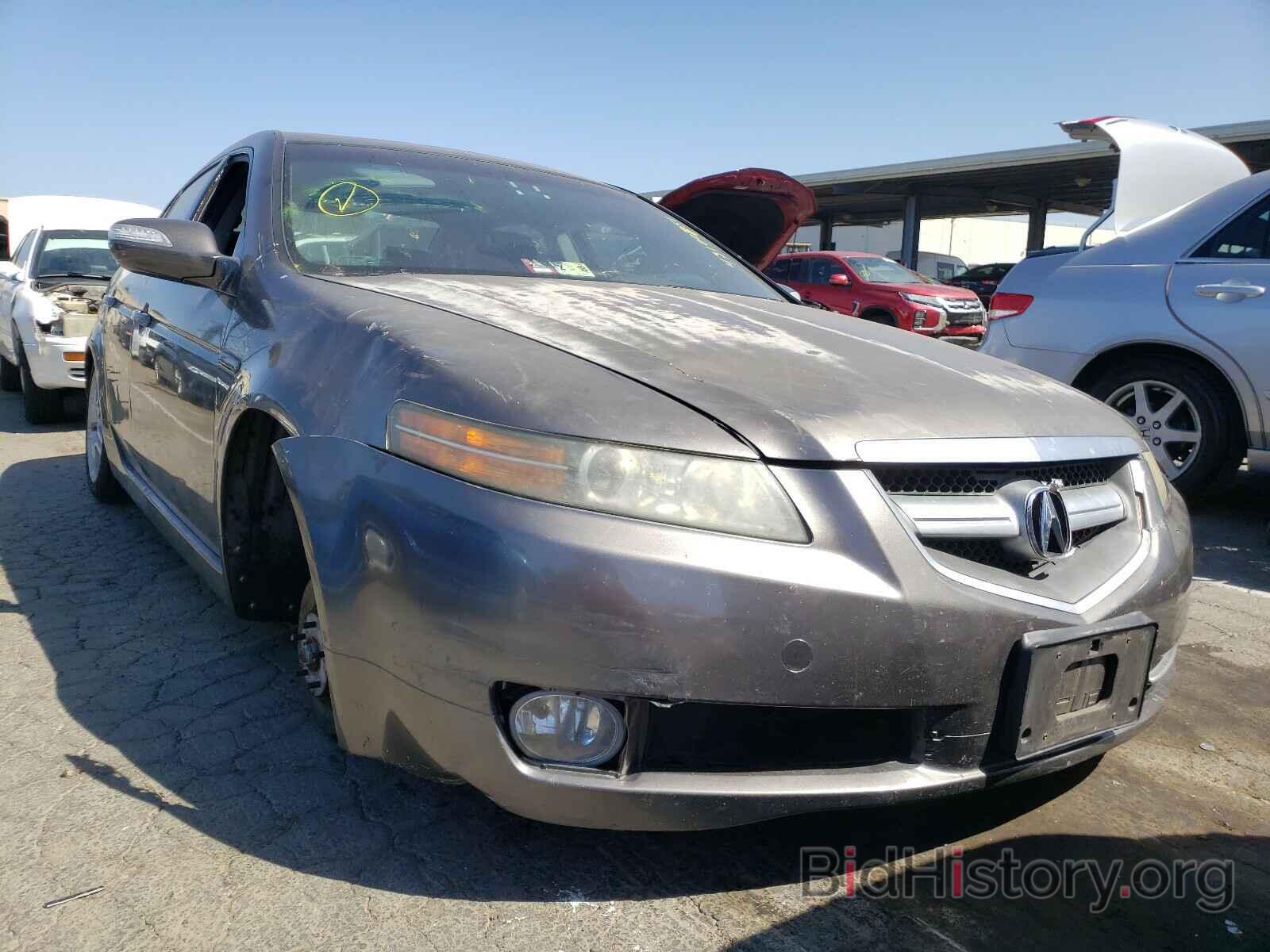 Фотография 19UUA66278A021185 - ACURA TL 2008