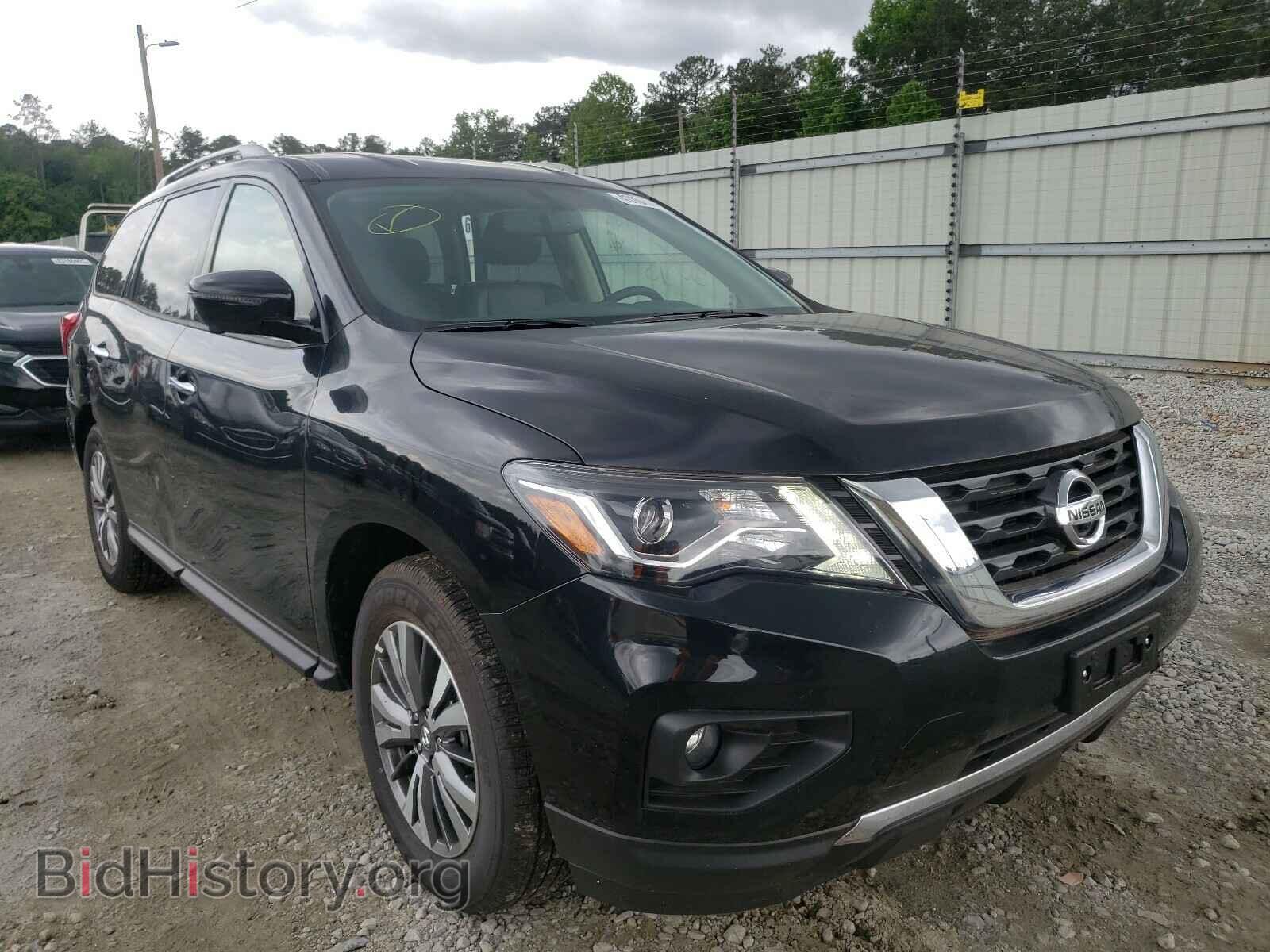 Photo 5N1DR2CN2LC612709 - NISSAN PATHFINDER 2020