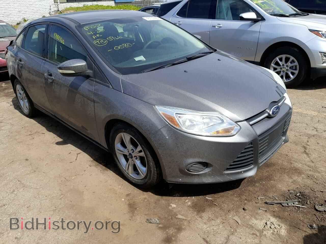 Фотография 1FADP3F21DL200080 - FORD FOCUS 2013