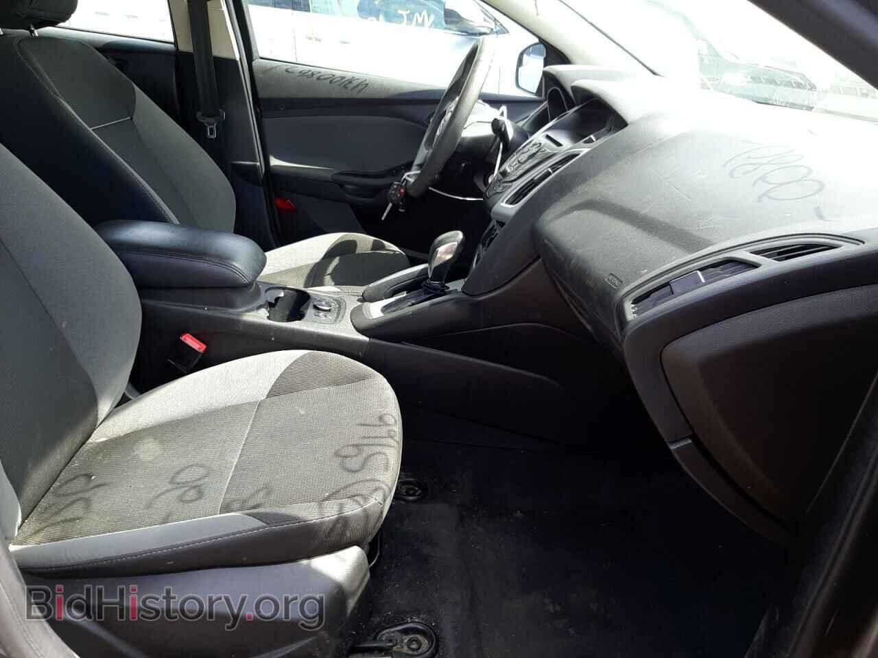 2013 FORD FOCUS - VIN: 1FADP3F21DL200080 - Фото 5