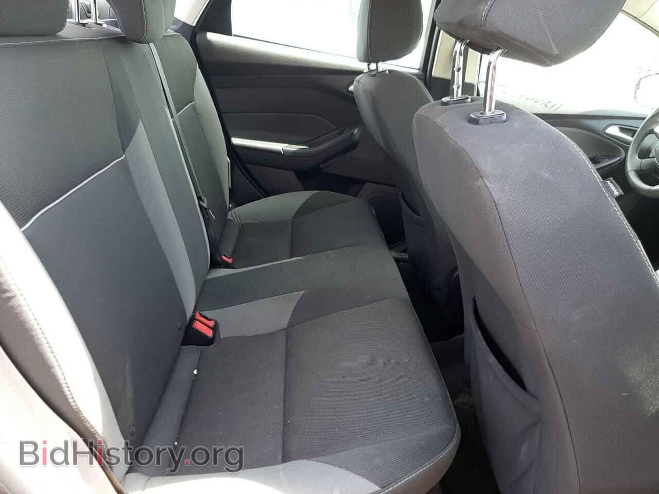 2013 FORD FOCUS - VIN: 1FADP3F21DL200080 - Фото 6