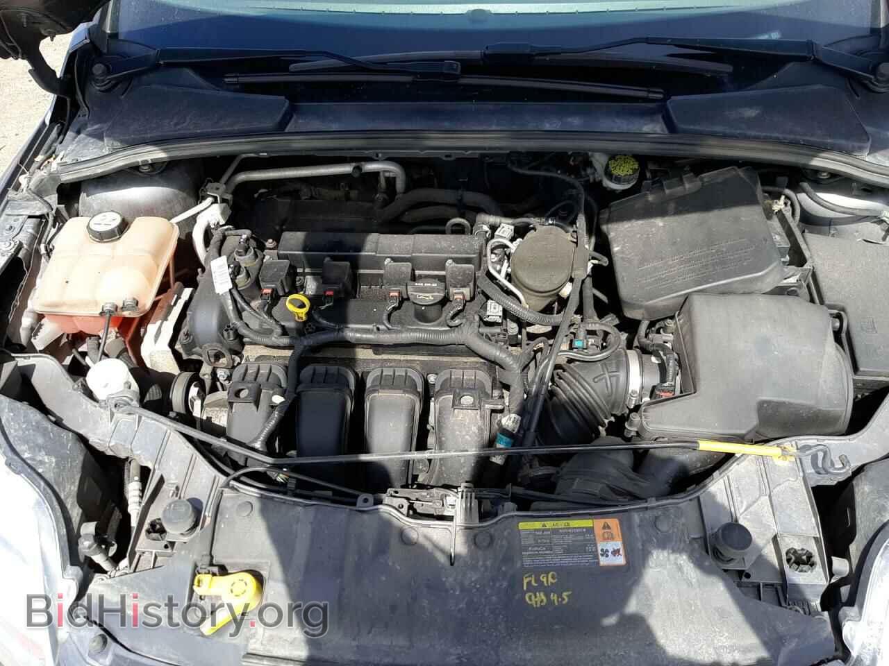 2013 FORD FOCUS - VIN: 1FADP3F21DL200080 - Фото 7