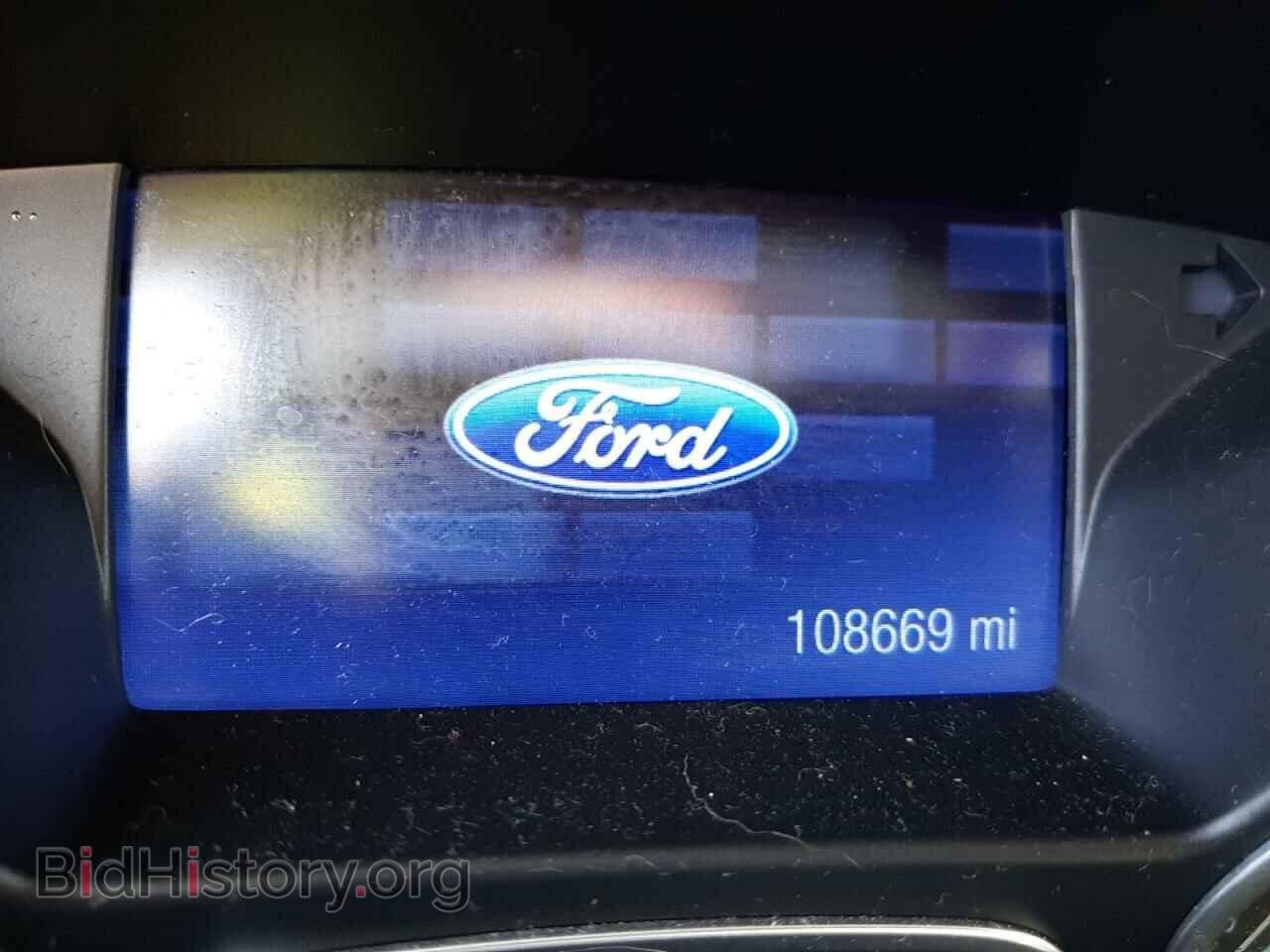 2013 FORD FOCUS - VIN: 1FADP3F21DL200080 - Фото 8