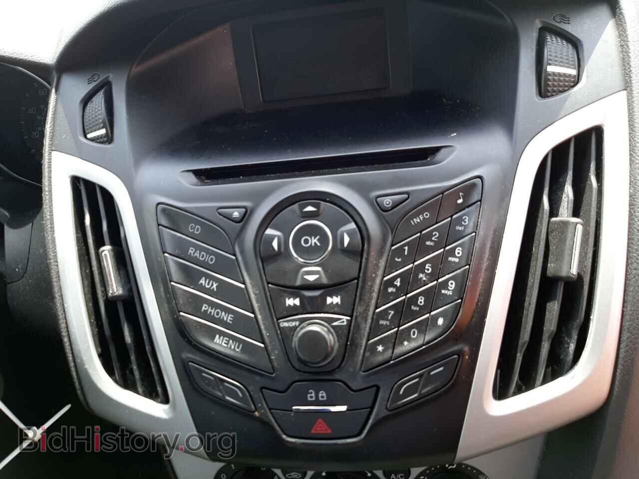 2013 FORD FOCUS - VIN: 1FADP3F21DL200080 - Фото 9
