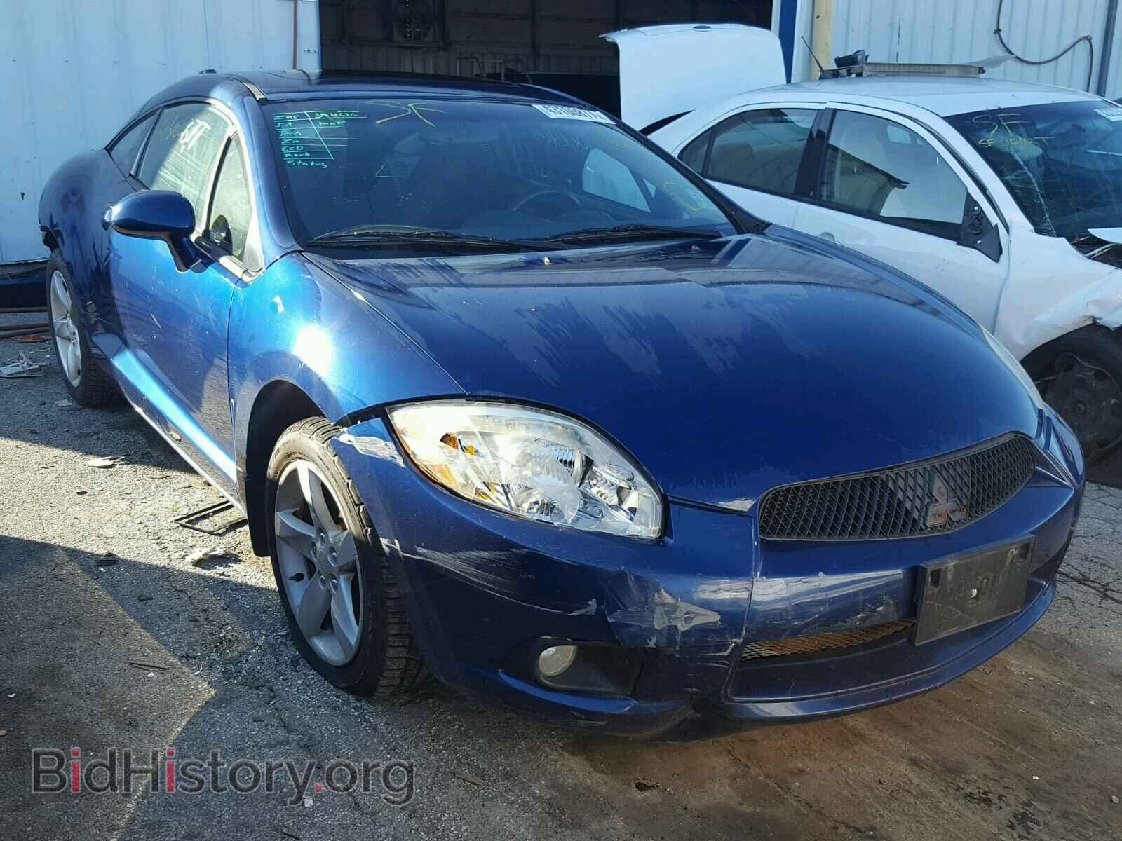 Фотография 4A3AK24F99E038848 - MITSUBISHI ECLIPSE 2009