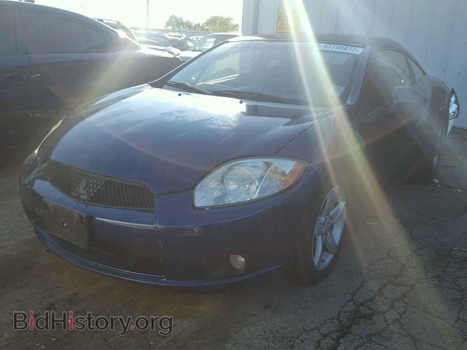2009 MITSUBISHI ECLIPSE - VIN: 4A3AK24F99E038848 - Фото 2