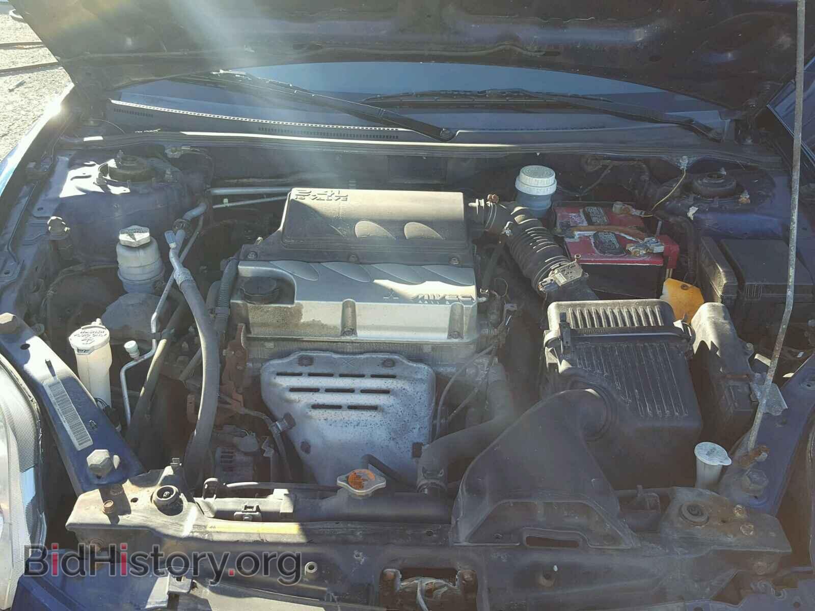 2009 MITSUBISHI ECLIPSE - VIN: 4A3AK24F99E038848 - Фото 7
