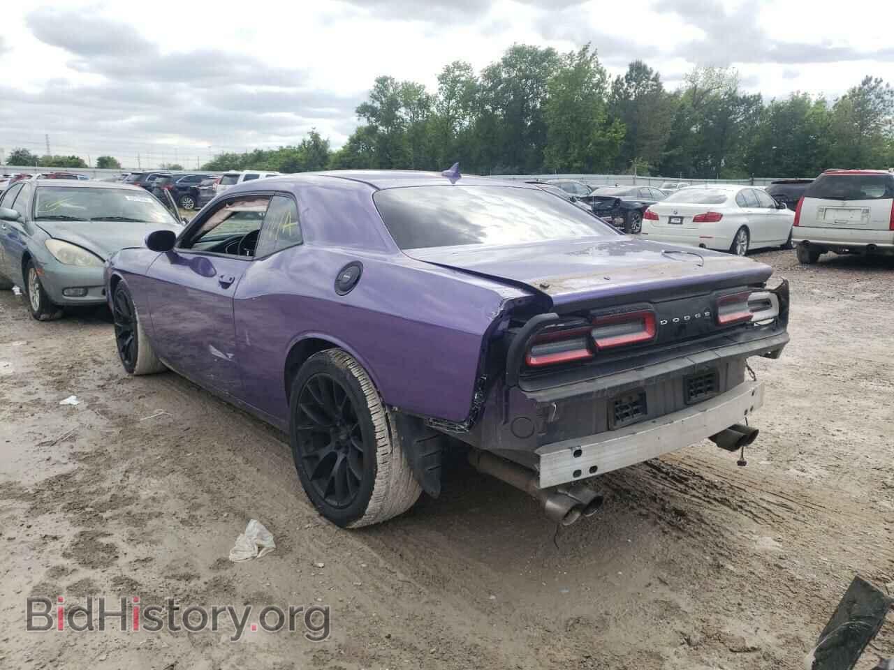 2015 DODGE CHALLENGER - VIN: 2C3CDZBT7FH723219 - Фото 3