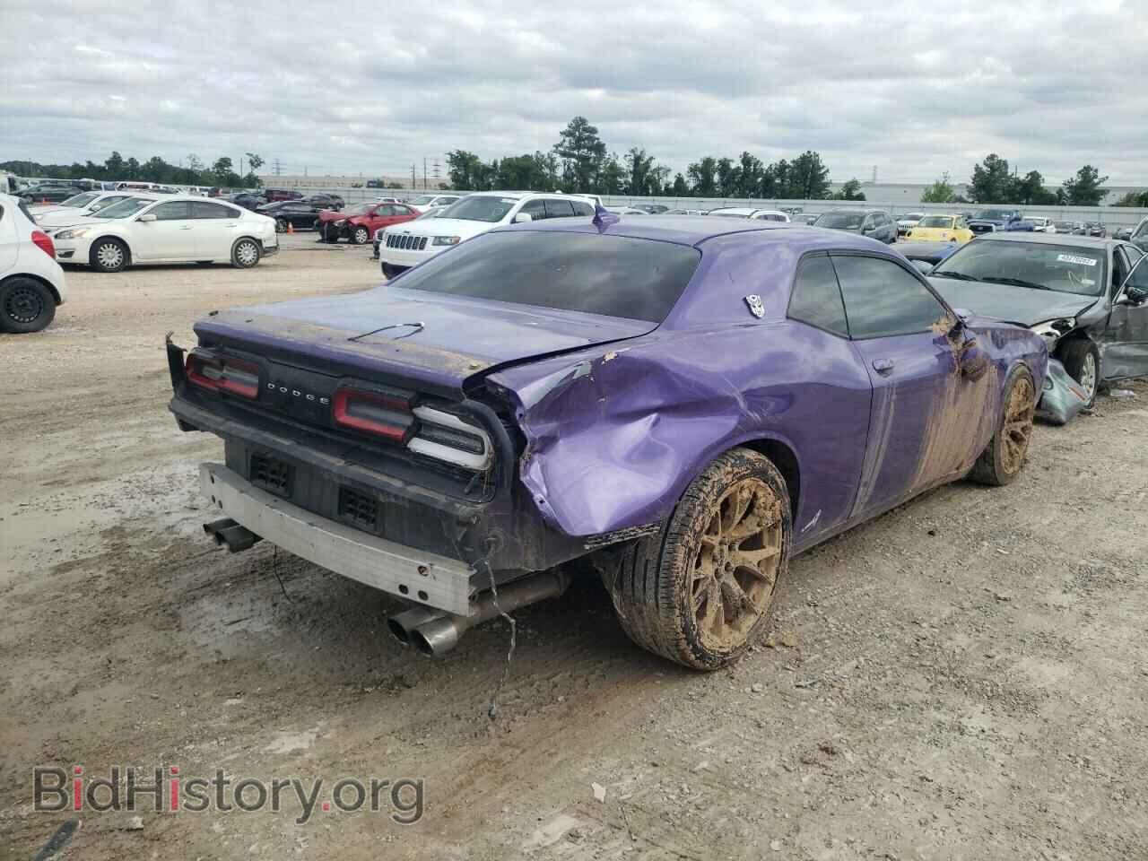 2015 DODGE CHALLENGER - VIN: 2C3CDZBT7FH723219 - Фото 4