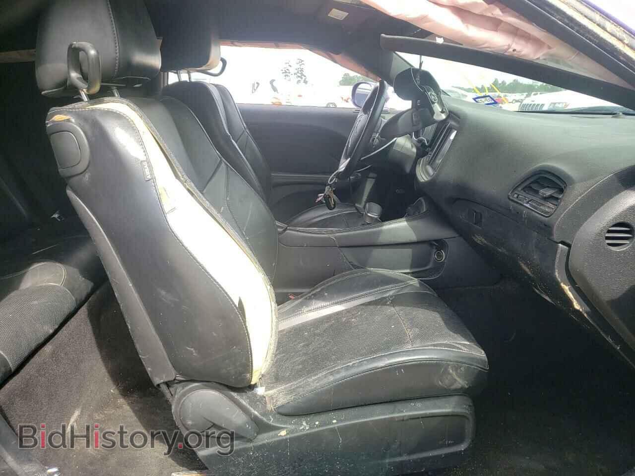 2015 DODGE CHALLENGER - VIN: 2C3CDZBT7FH723219 - Фото 5