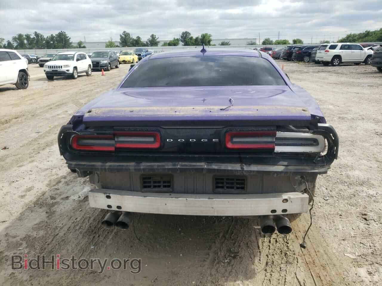2015 DODGE CHALLENGER - VIN: 2C3CDZBT7FH723219 - Фото 9