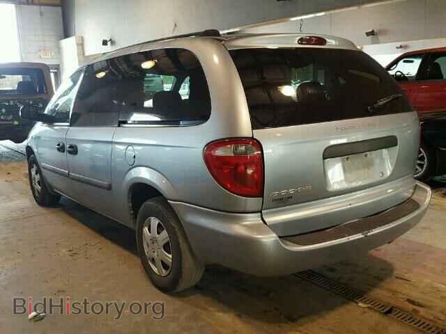 2005 DODGE CARAVAN - VIN: 1D4GP24R65B188942 - Фото 3