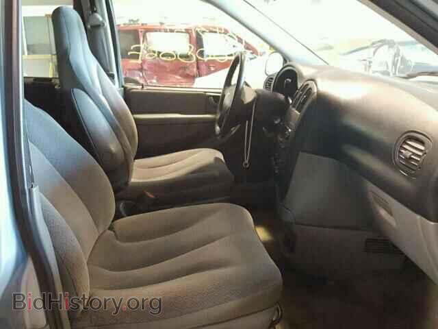 2005 DODGE CARAVAN - VIN: 1D4GP24R65B188942 - Фото 5