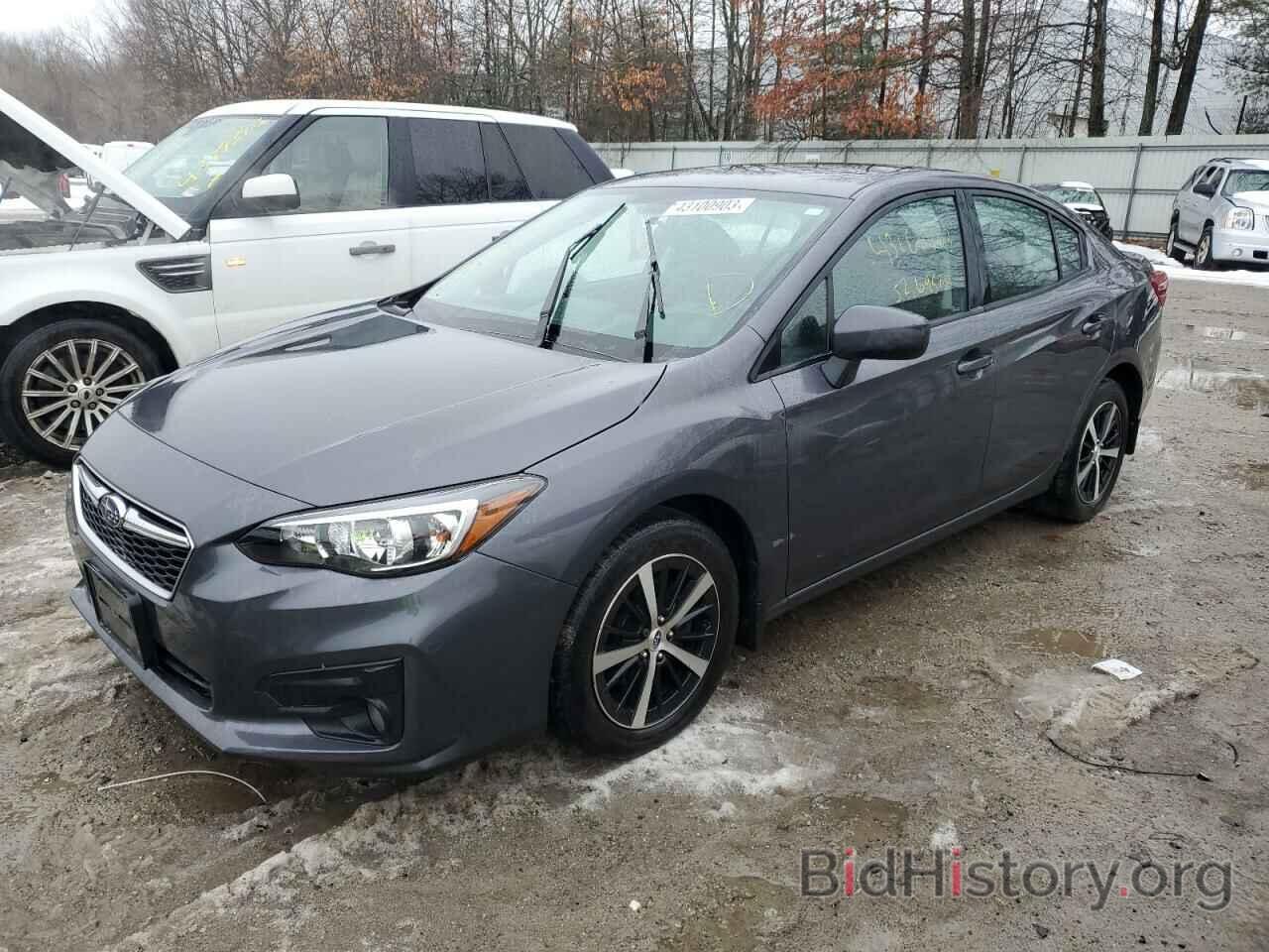 Фотография 4S3GKAD65K3613844 - SUBARU IMPREZA 2019