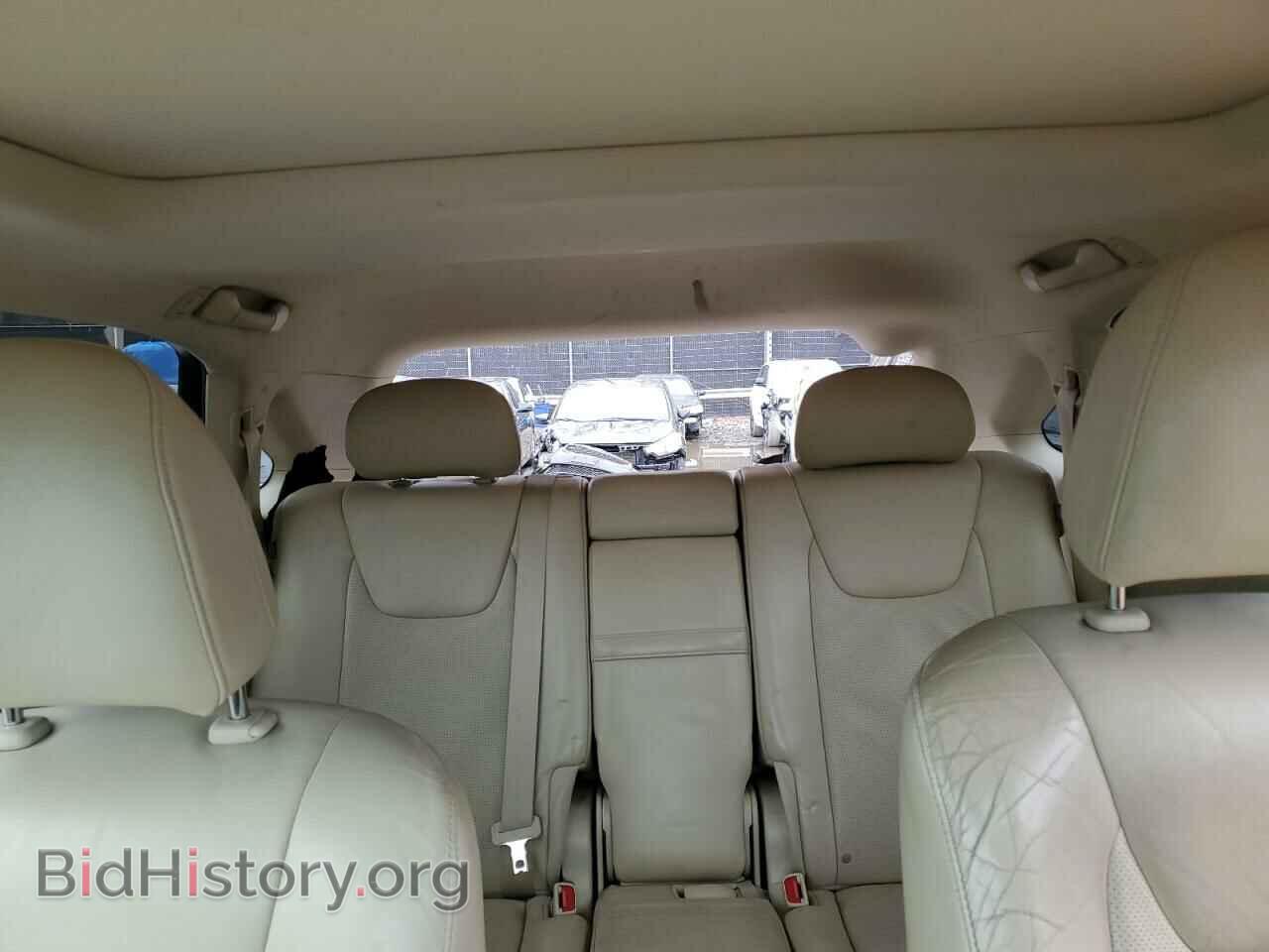 2012 LEXUS RX350 - VIN: 2T2BK1BA5CC133972 - Фото 10