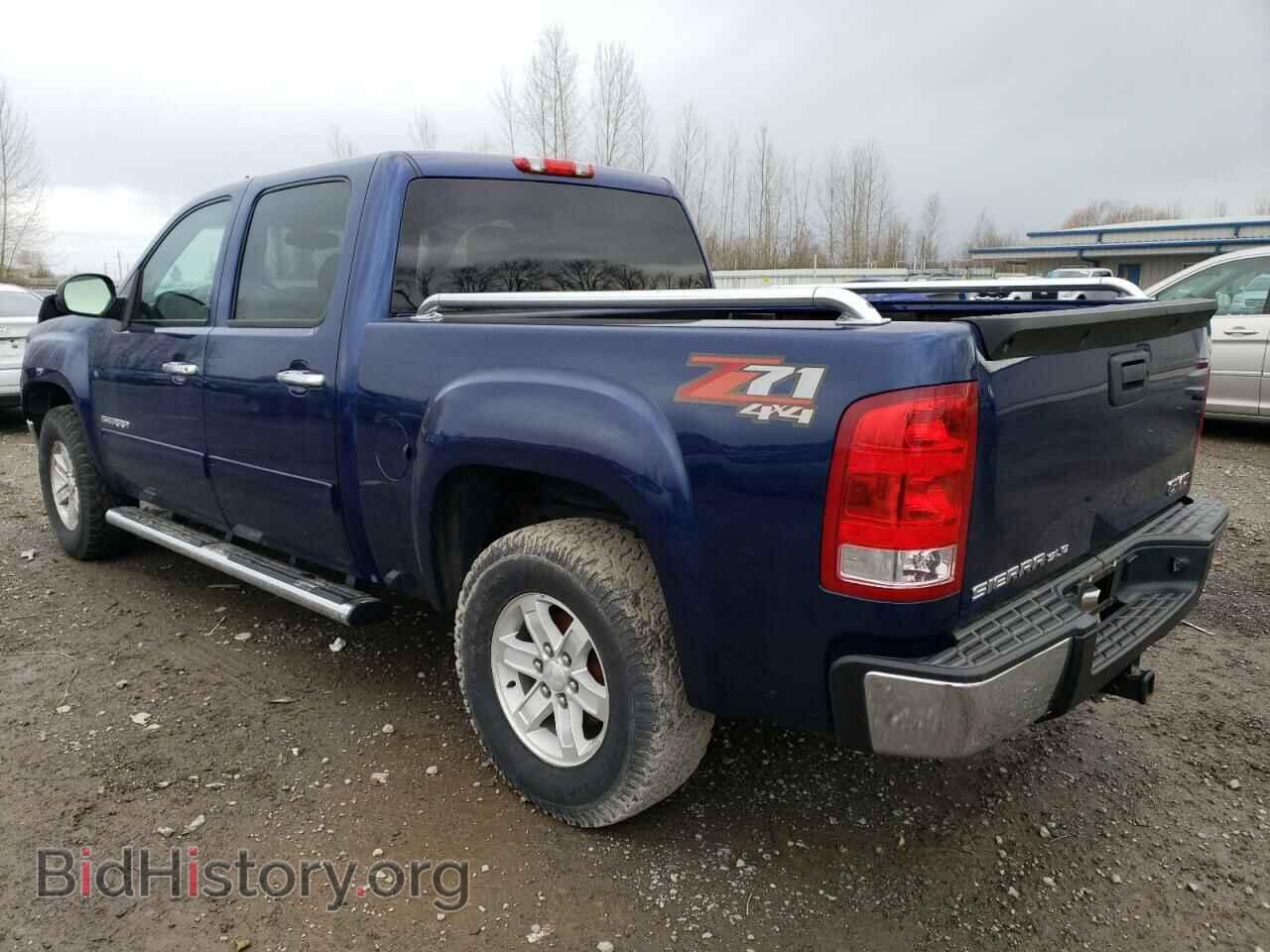 2013 GMC SIERRA - VIN: 3GTP2VE72DG179008 - Фото 2