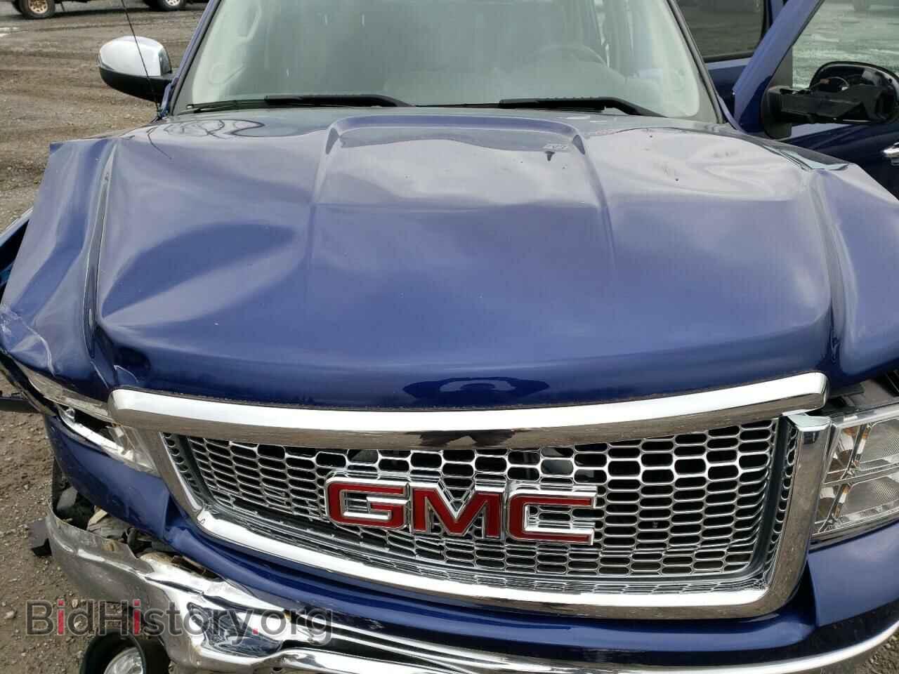 2013 GMC SIERRA - VIN: 3GTP2VE72DG179008 - Фото 11