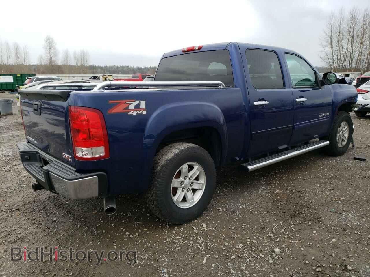 2013 GMC SIERRA - VIN: 3GTP2VE72DG179008 - Фото 3