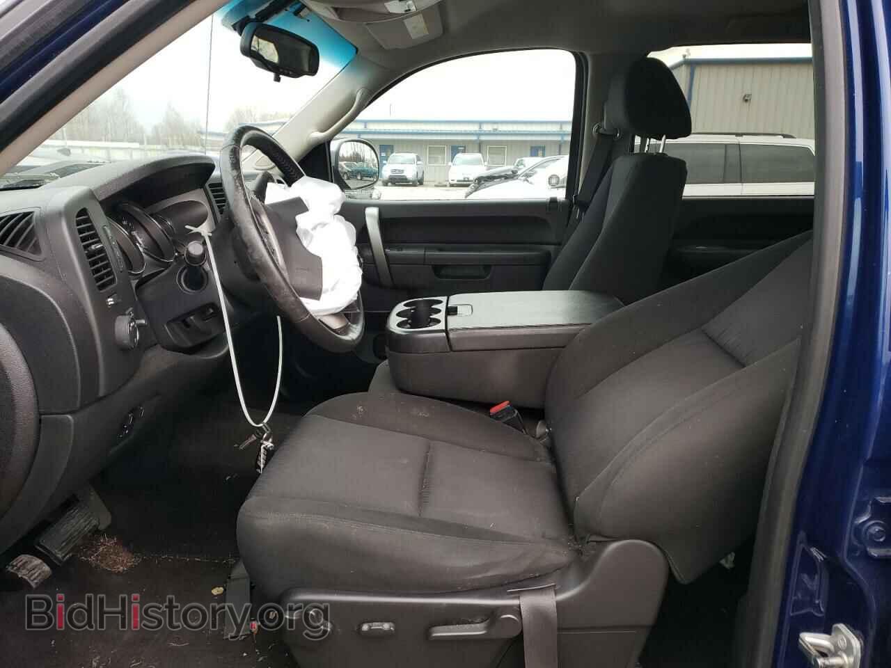 2013 GMC SIERRA - VIN: 3GTP2VE72DG179008 - Фото 7
