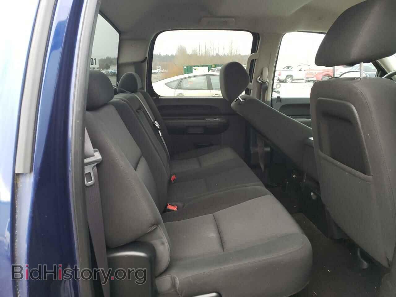 2013 GMC SIERRA - VIN: 3GTP2VE72DG179008 - Фото 10