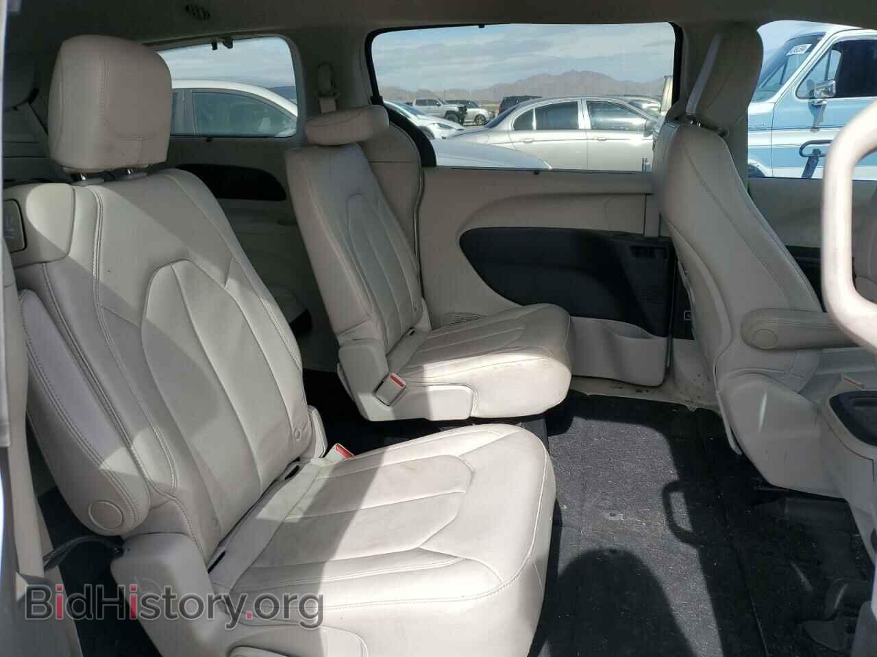 2017 CHRYSLER PACIFICA - VIN: 2C4RC1BG4HR609723 - Фото 11