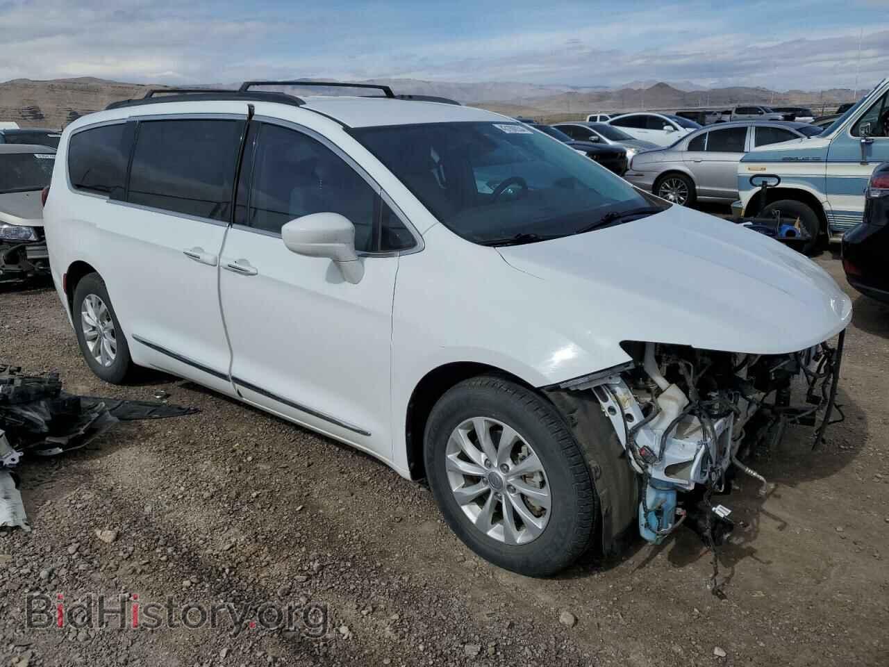 2017 CHRYSLER PACIFICA - VIN: 2C4RC1BG4HR609723 - Фото 4
