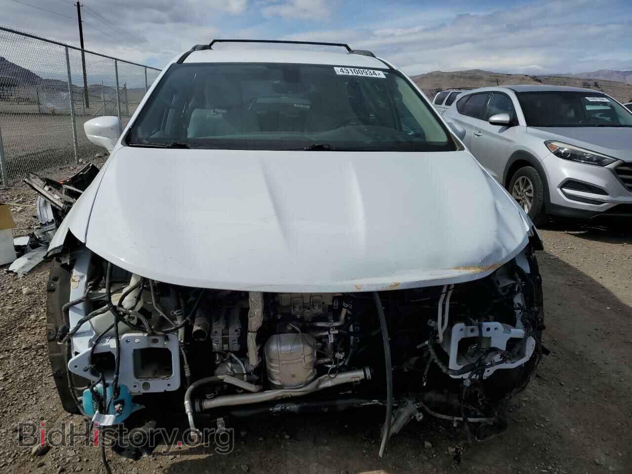 2017 CHRYSLER PACIFICA - VIN: 2C4RC1BG4HR609723 - Фото 5