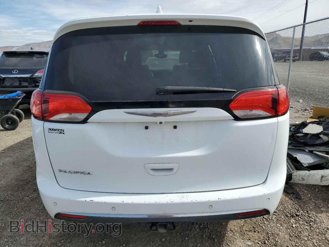 2017 CHRYSLER PACIFICA - VIN: 2C4RC1BG4HR609723 - Фото 6