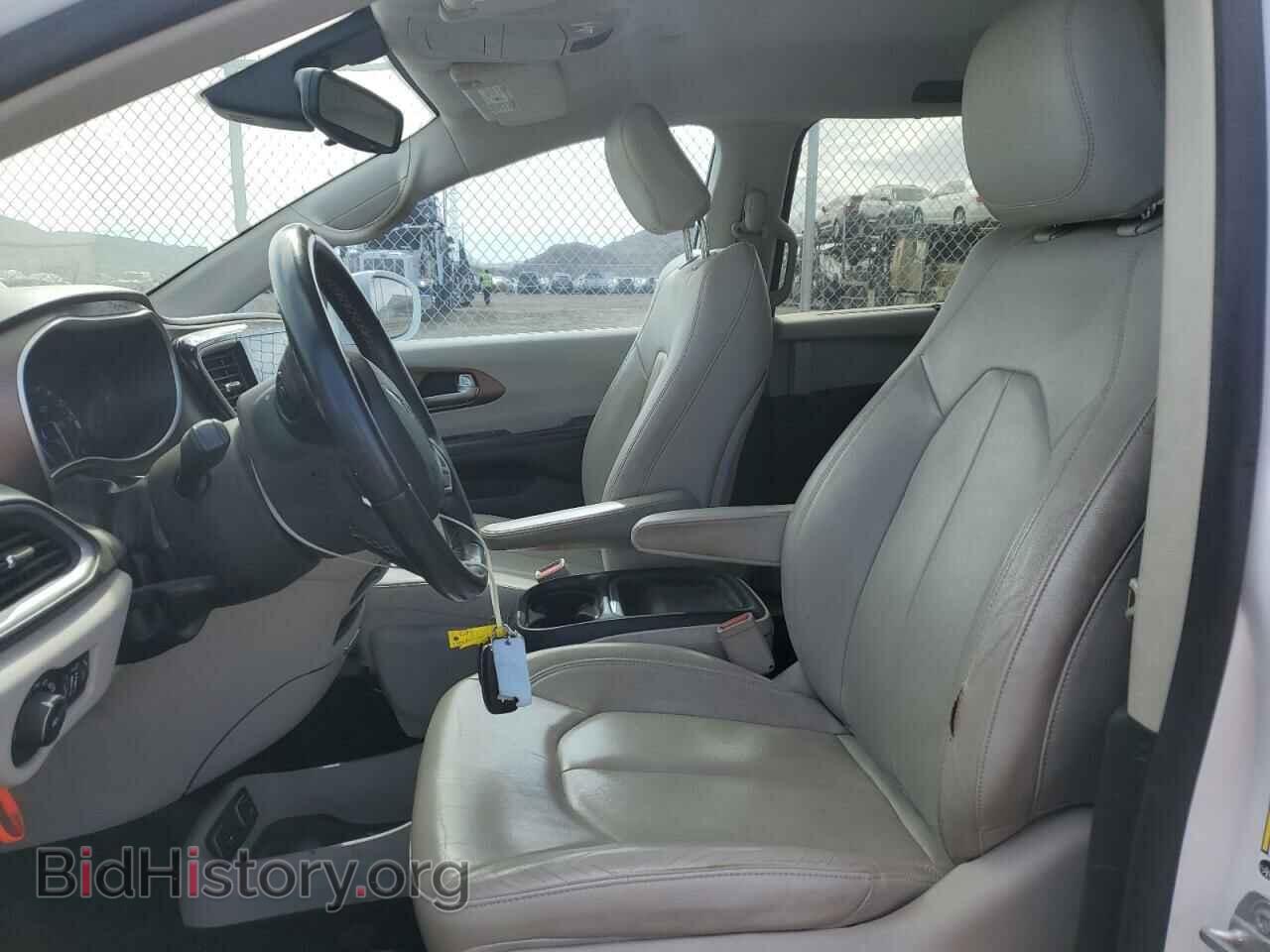 2017 CHRYSLER PACIFICA - VIN: 2C4RC1BG4HR609723 - Фото 7