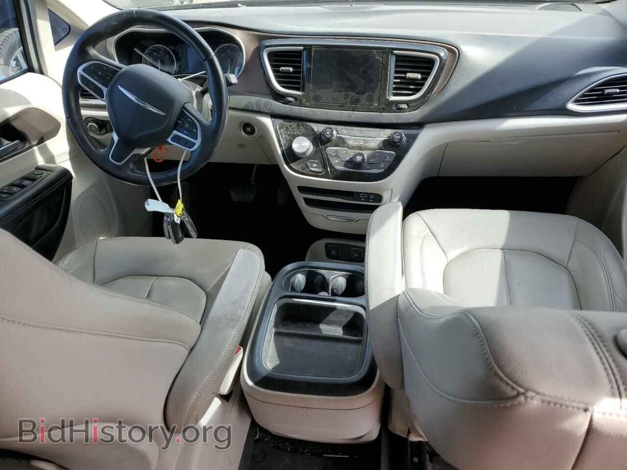 2017 CHRYSLER PACIFICA - VIN: 2C4RC1BG4HR609723 - Фото 8