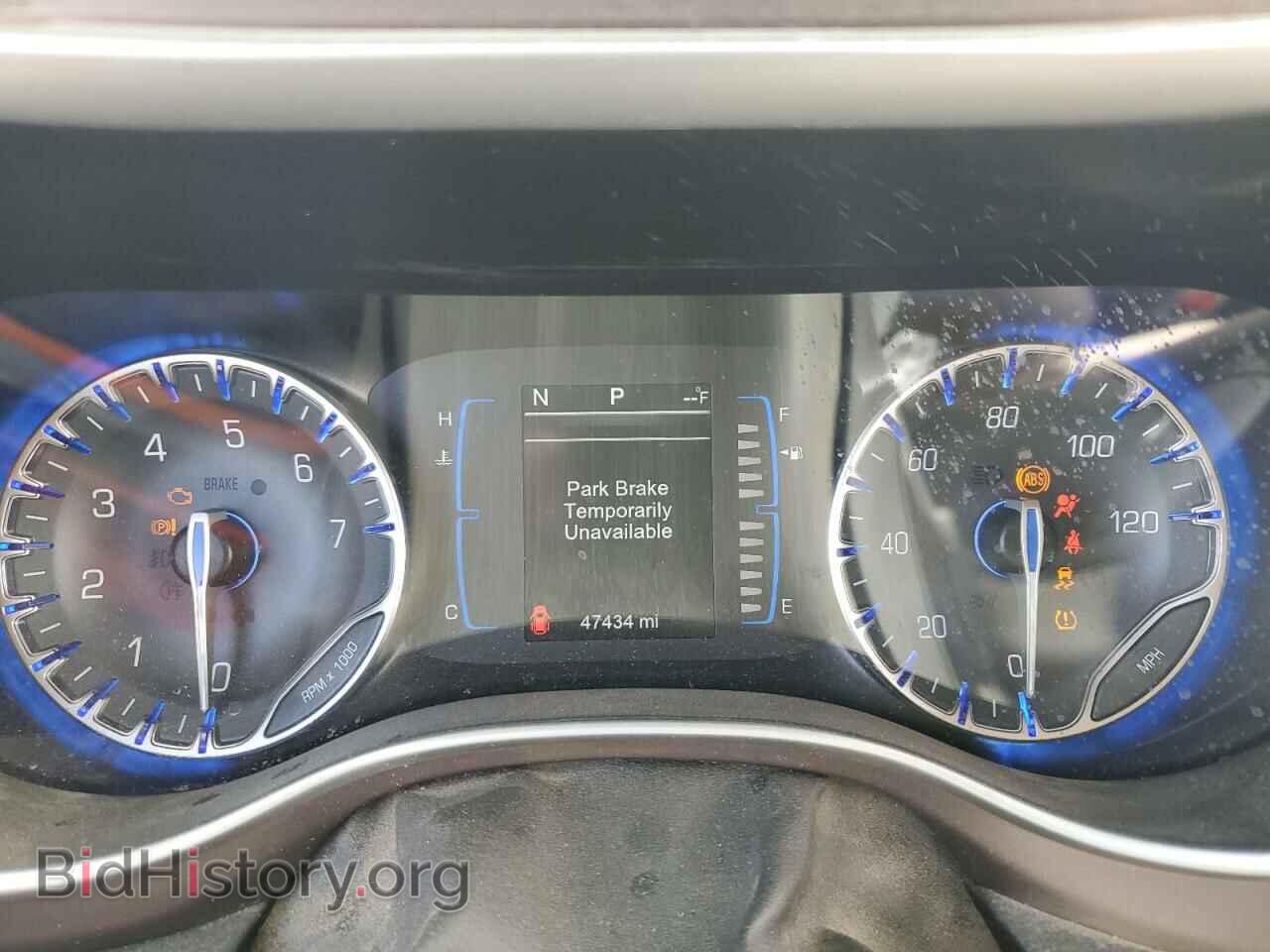 2017 CHRYSLER PACIFICA - VIN: 2C4RC1BG4HR609723 - Фото 9