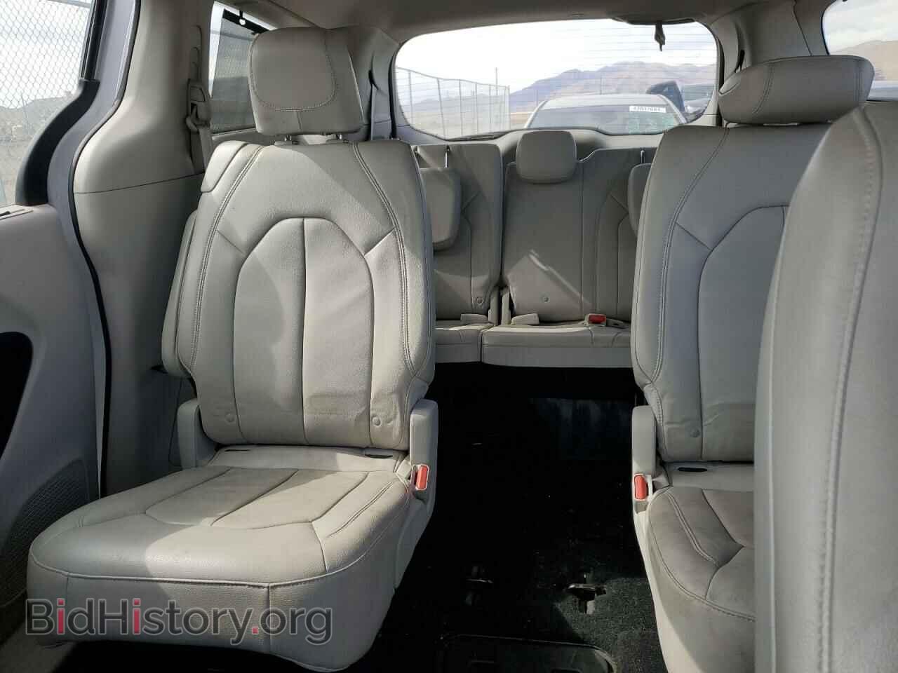 2017 CHRYSLER PACIFICA - VIN: 2C4RC1BG4HR609723 - Фото 10